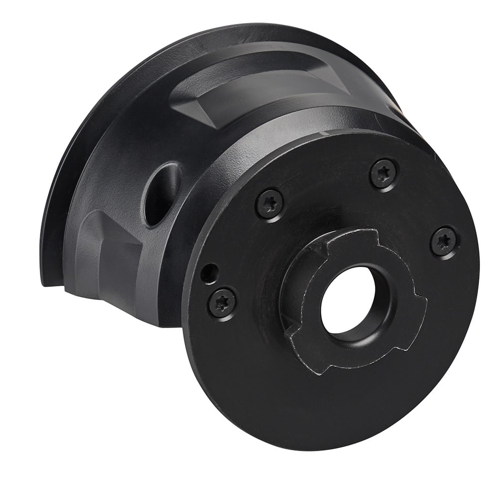 Milwaukee Switch Pack Cable Drive Mounting Plate