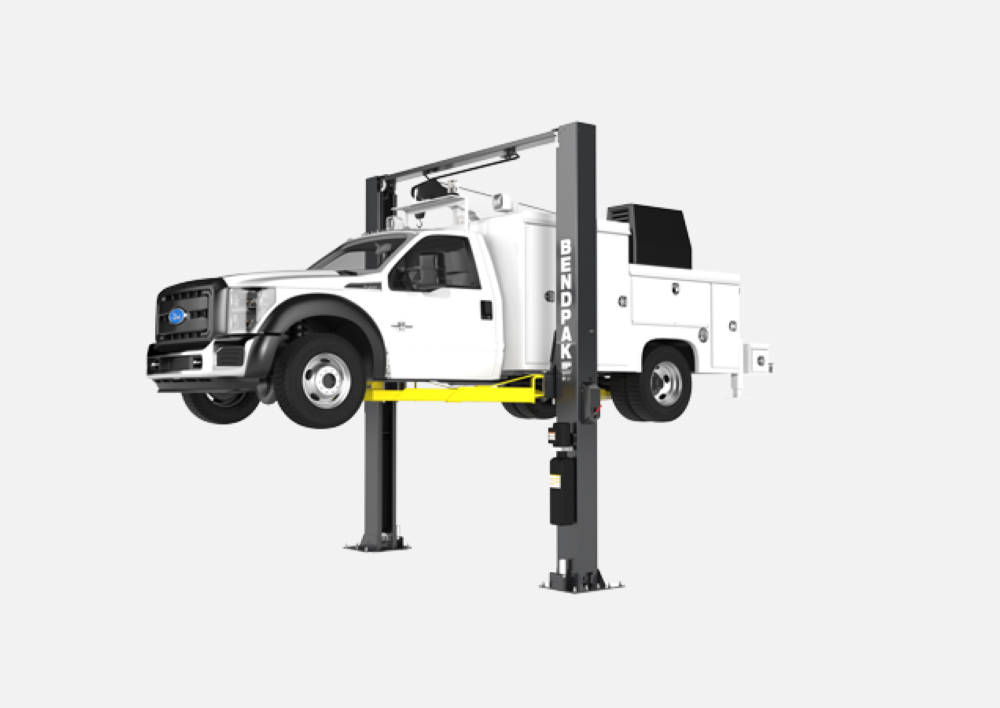 

Bendpak XPR-12CL-192 Two Post Vehicle Lift with Clearfloor 12000 lbs
