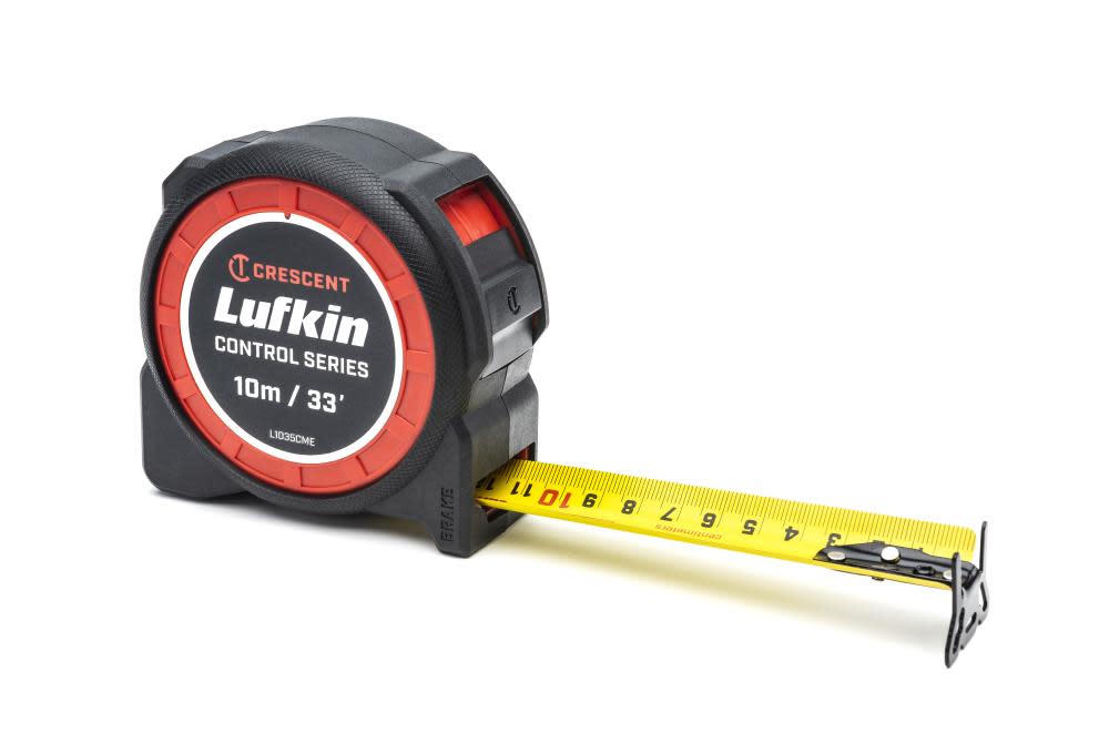 

Crescent Lufkin Tape Measure 1 3/16 x 10m/33'