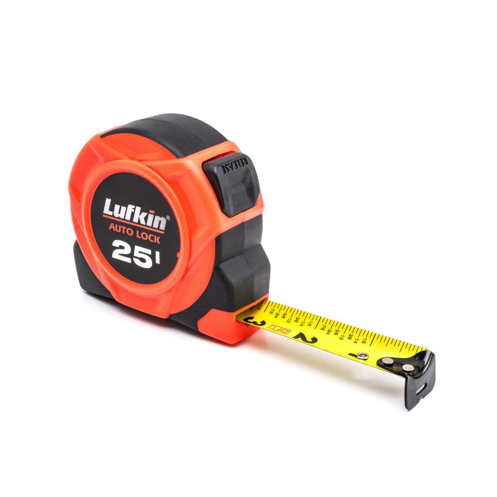 Crescent Lufkin TAPE1X25700AUTOLCK MAGNETIC HOOK