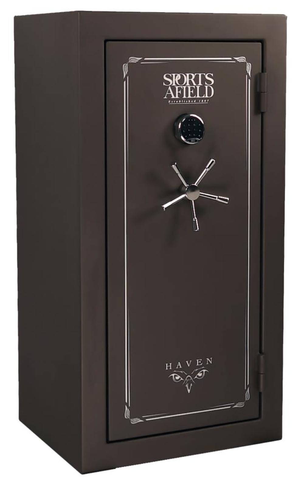 

Sports Afield Haven 36 + 6-Gun Fire/Waterproof Gun Safe