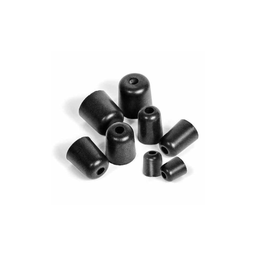 Isotunes trilogy hotsell foam replacement eartips
