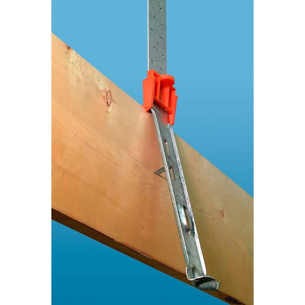 Simpson Strong-Tie 12 Gauge 3 x 26-1/8 In. Zinc Galvanized
