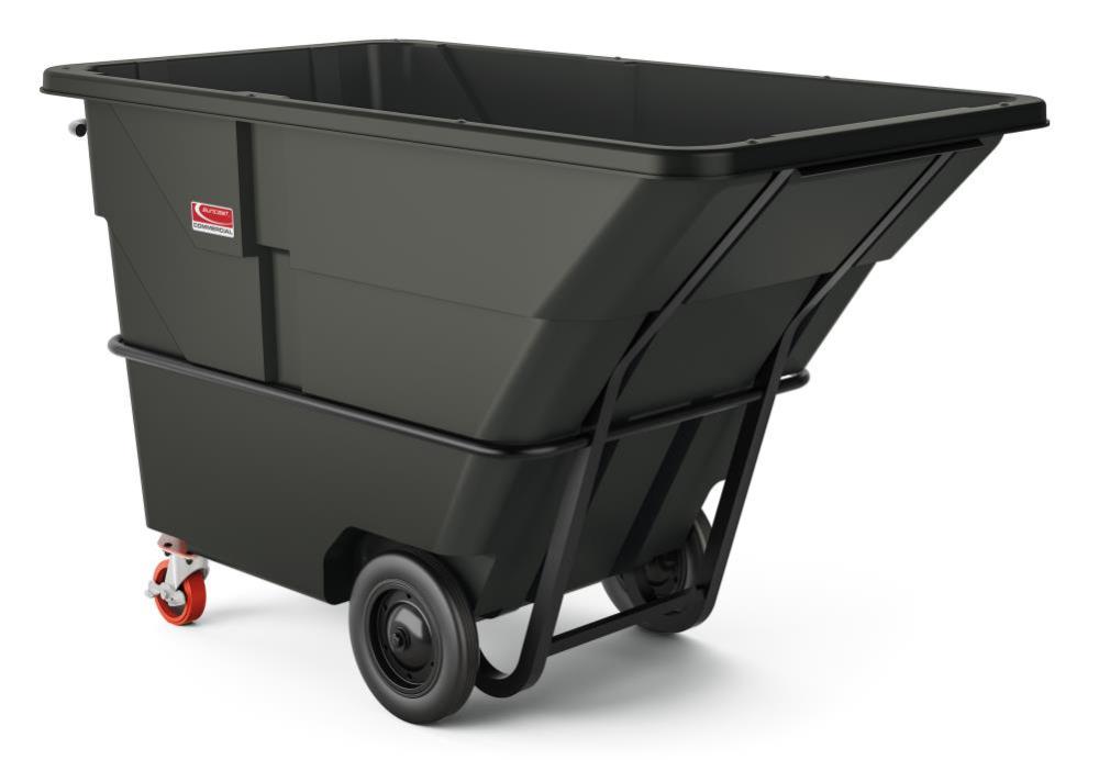 

Suncast 2 Cubic Yard Heavy Duty Tilt Truck