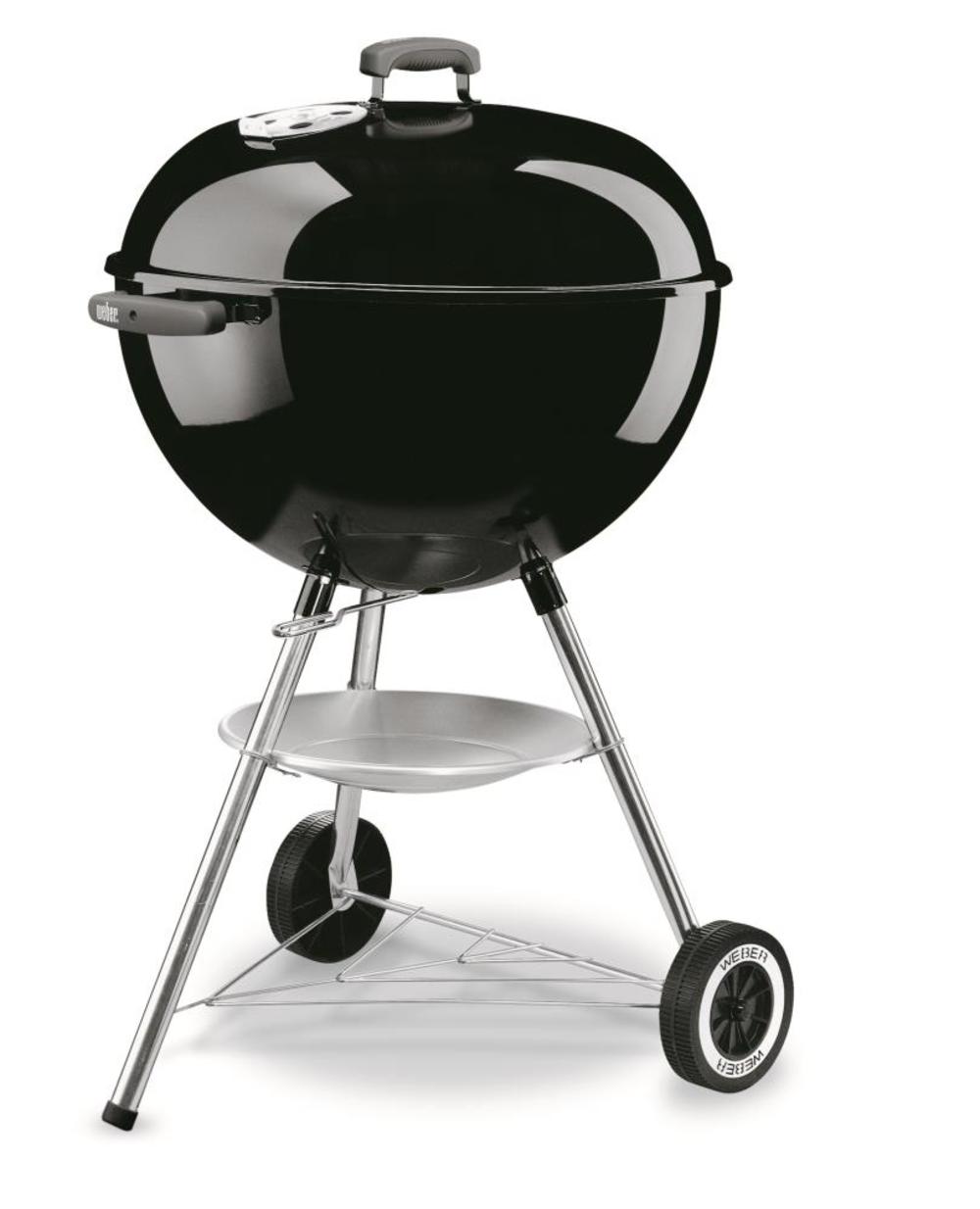 

Weber 1-Touch Charcoal Grill (Black)