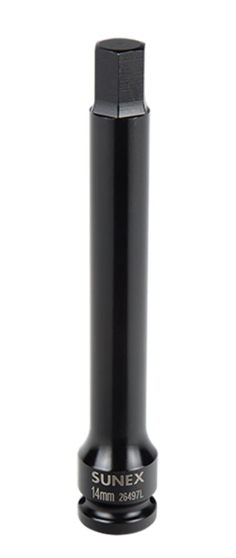

Sunex 1/2 In. Drive 14 mm Hex Impact Socket