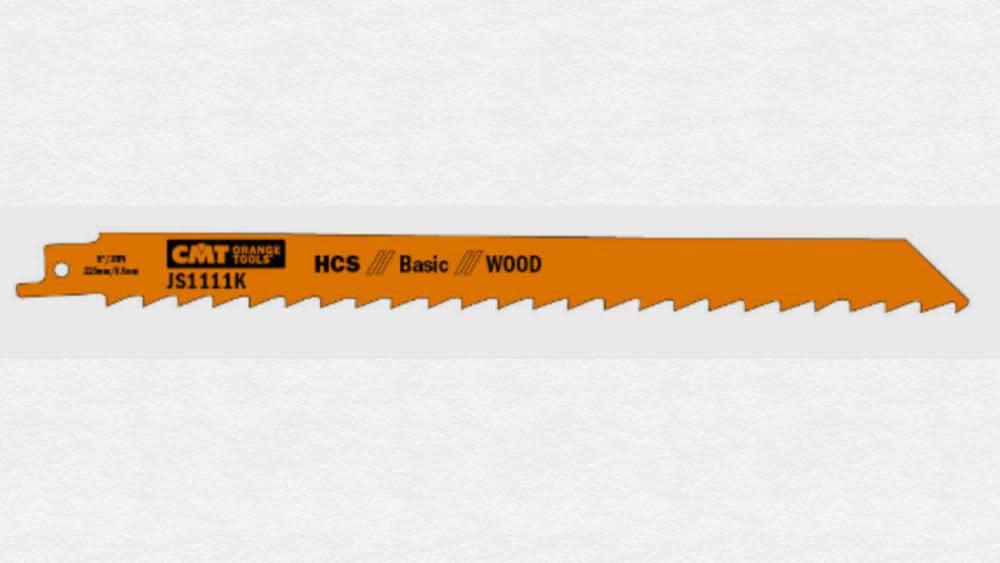 CMT Bi Metal Recip Blade