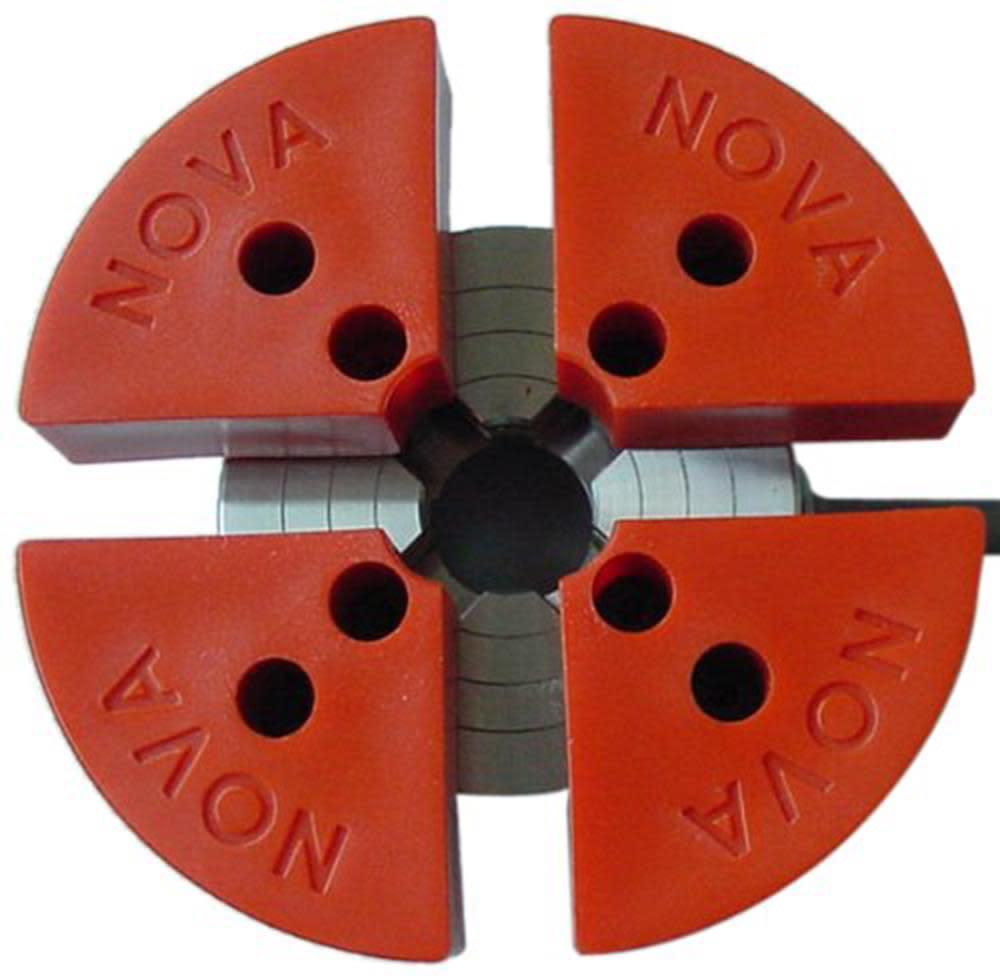 

Soft Chuck Accessory Jaw Set