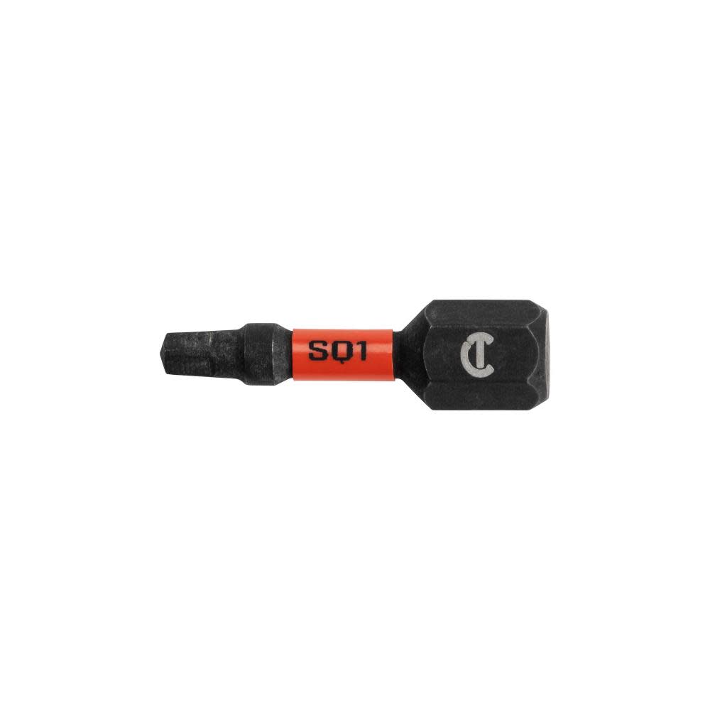 

Crescent APEX Square Vortex Impact Power Bit #1 x 1"