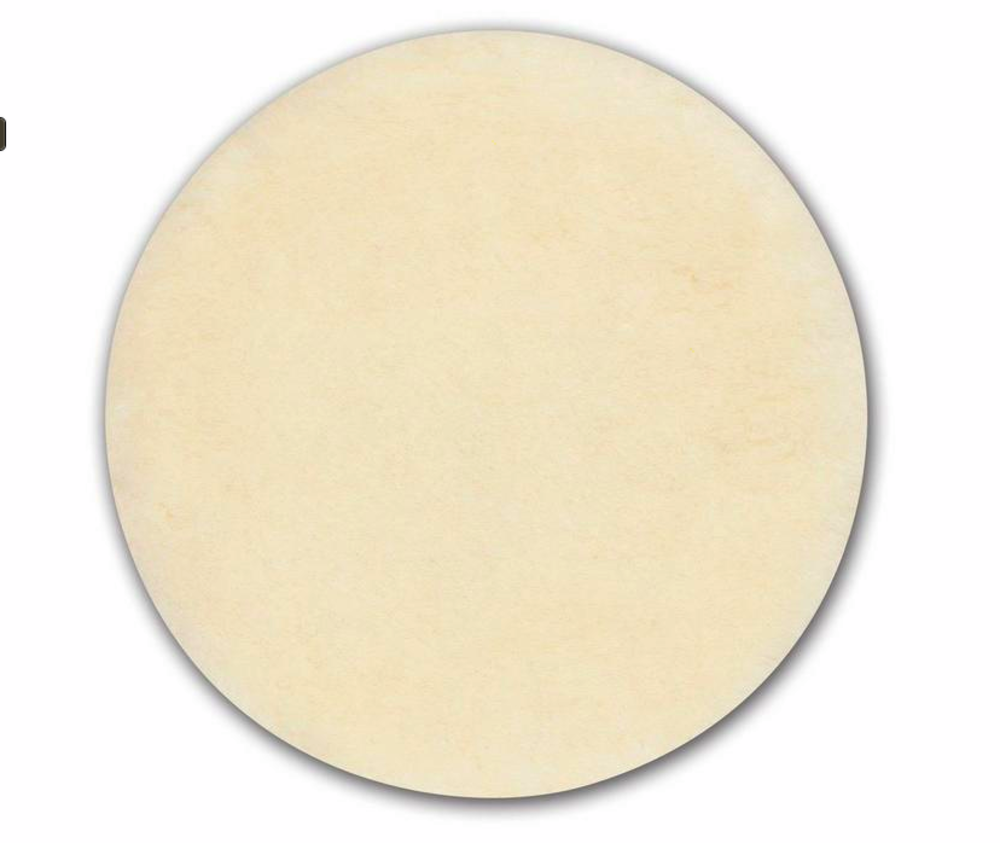 Oreck 11" Lambswool Bonnet for the Orbiter Multi-Purpose Floor Machine