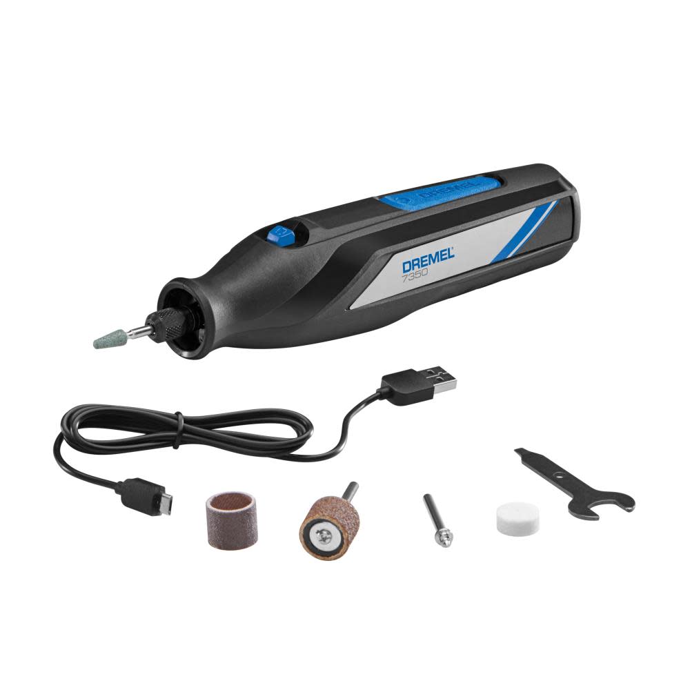 Dremel Engraver 3-Piece 1-Speed Corded Multipurpose Rotary Tool at