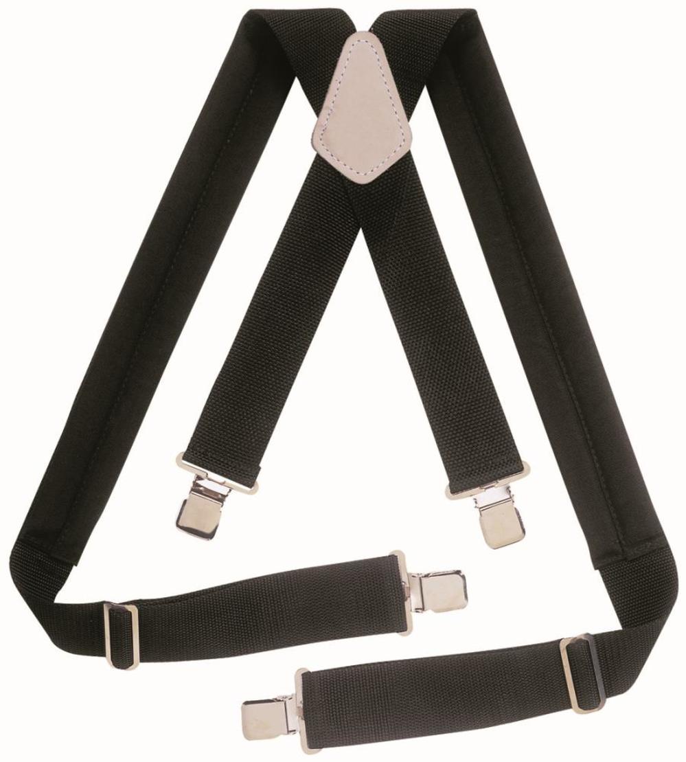 CLC Padded Work Suspenders