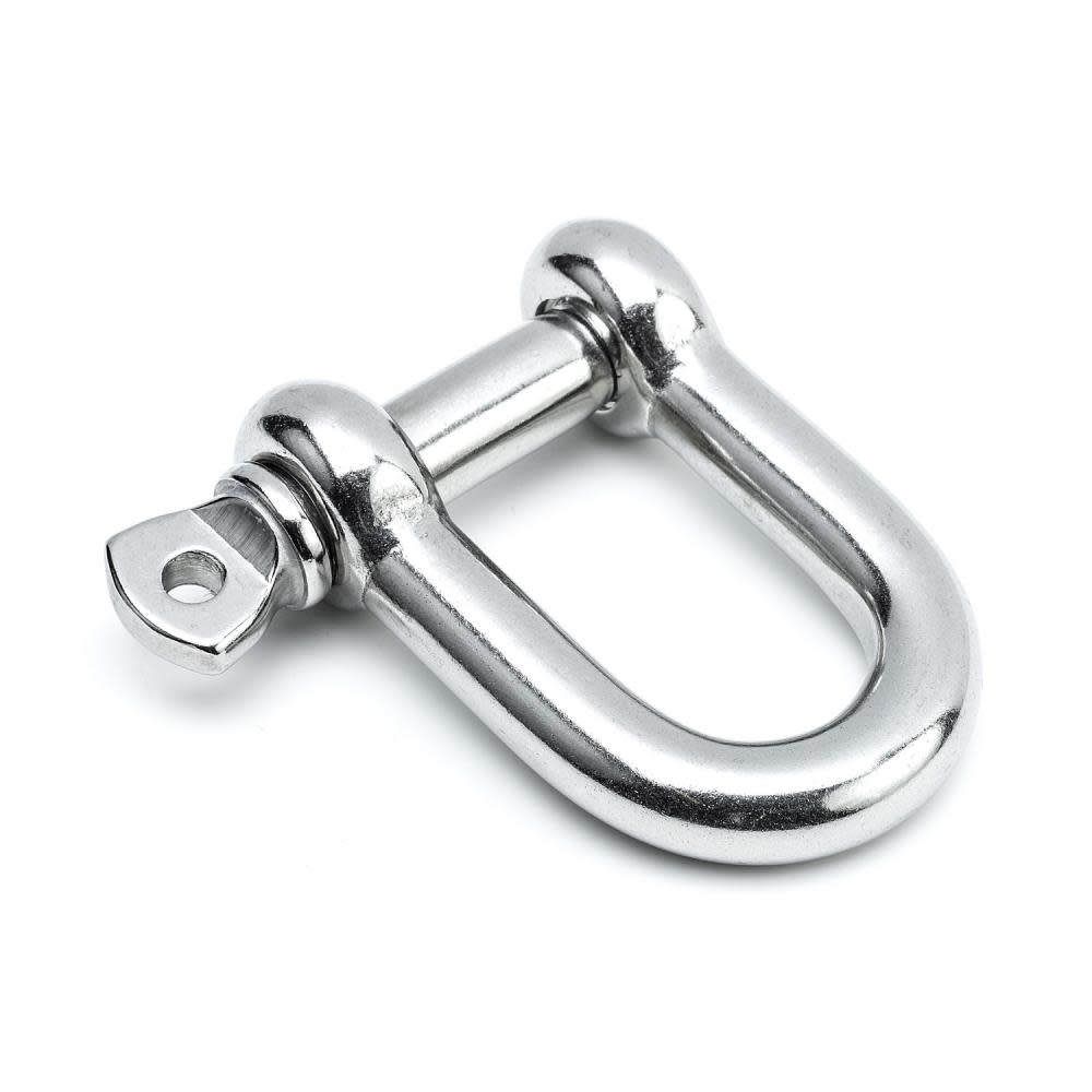 

Campbell Tether Shackle Extra Large - 2 Piece