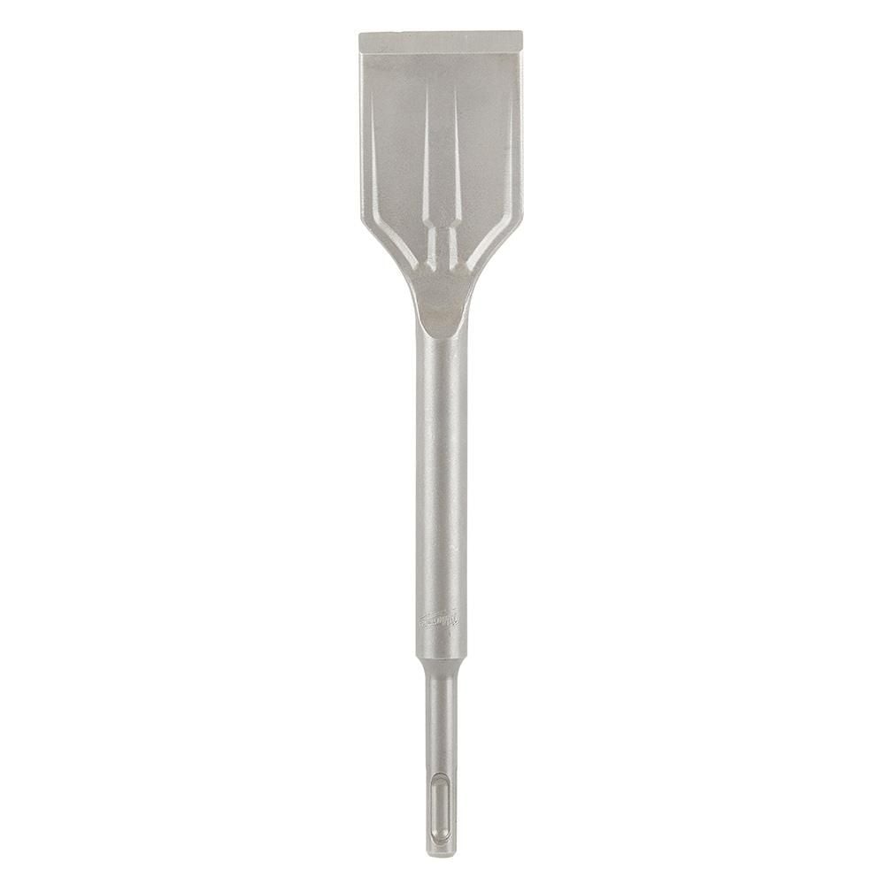 Milwaukee 9-1/2 in. Tile Chisel SDS Plus Demolition Steel