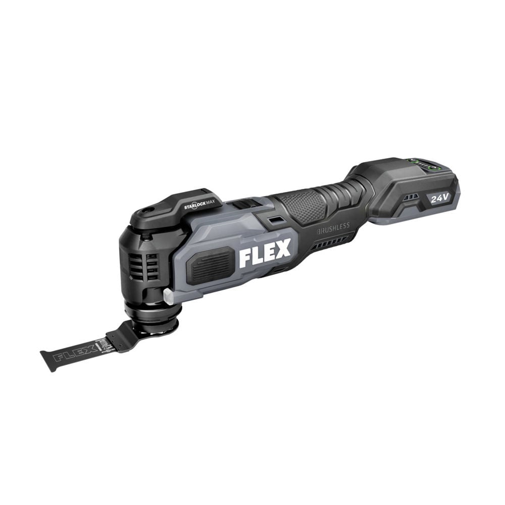 FLEX 24V Oscillating Multi-Tool (Bare Tool)