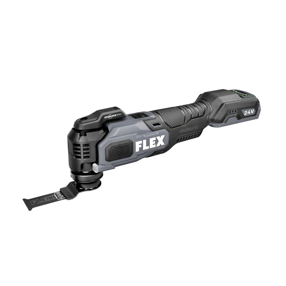 FLEX 24V Oscillating Multi-Tool (Bare Tool)