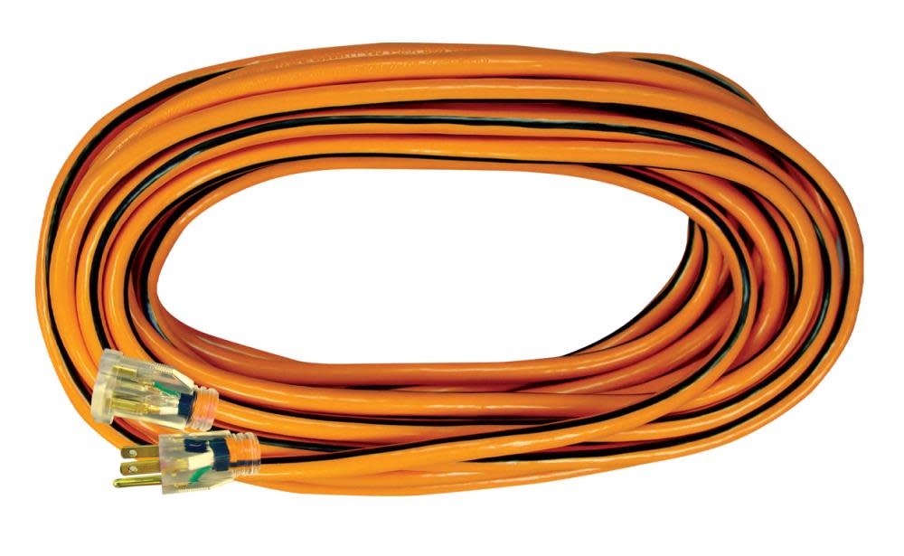 Voltec 25 ft 14/3 SJTW Extension Cord