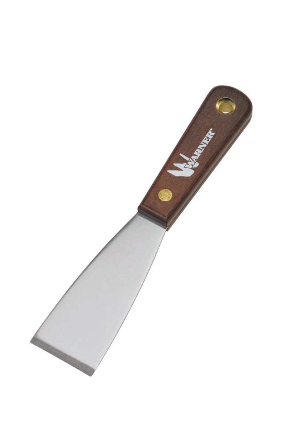 

Warner 1-1/2" Stiff Putty Knife