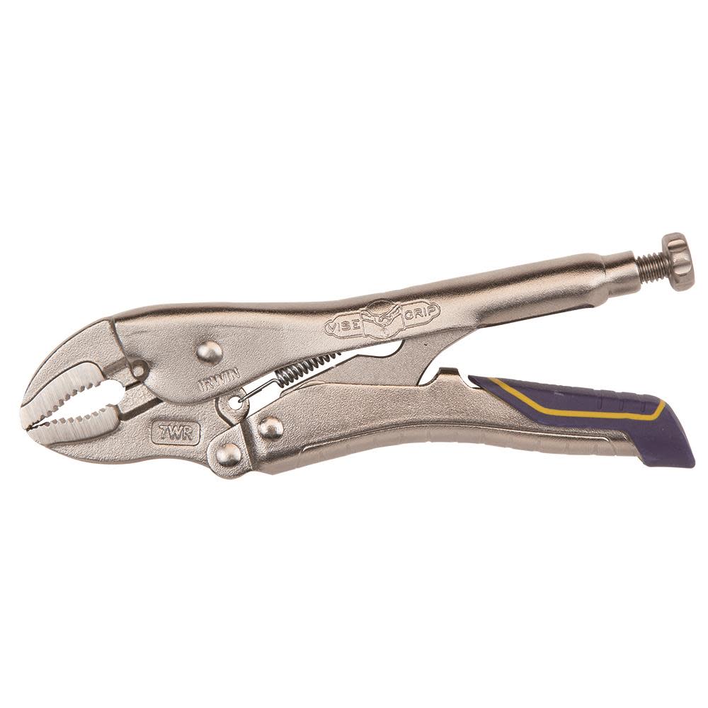 

Irwin Plier Locking 7WR Fast Release 7"