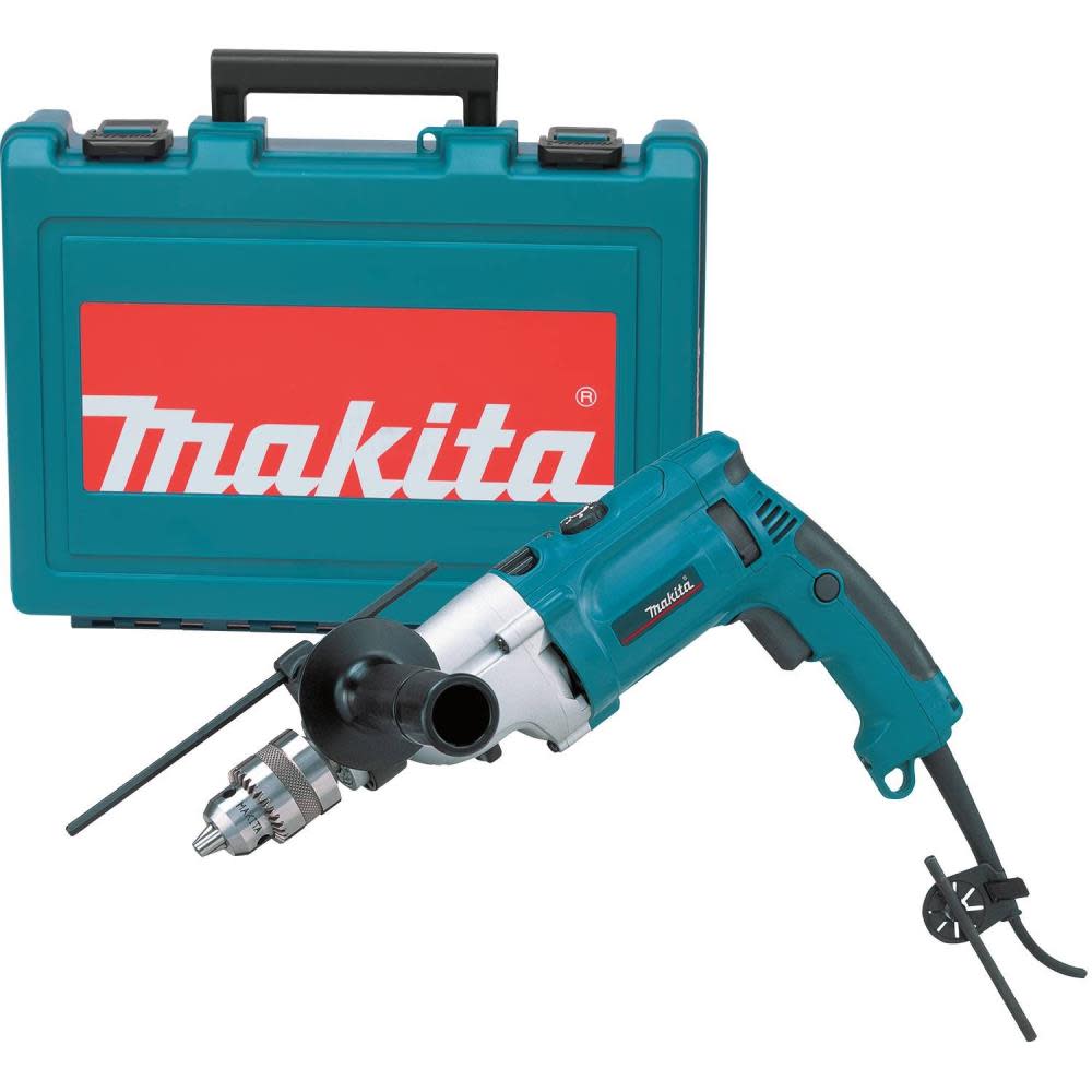 

Makita 3/4 In. Hammer Drill with Light