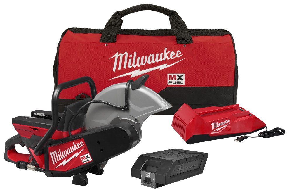 

Milwaukee MX FUEL 14" Cut-Off Saw