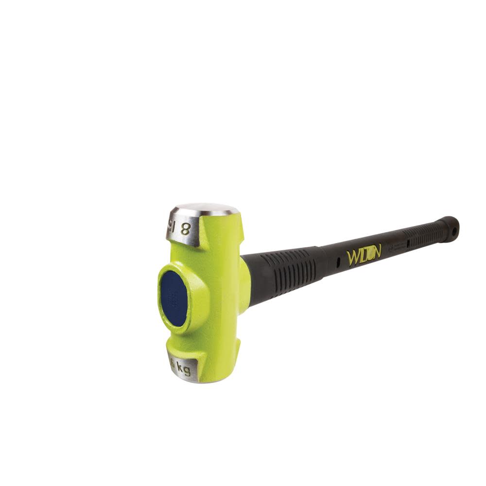 

Wilton 8 lb Head 36 In. BASH Sledge Hammer (30HRC)