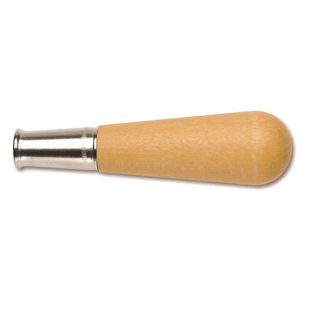 

Crescent Nicholson File Handle Metal Ferruled Wooden Size 2