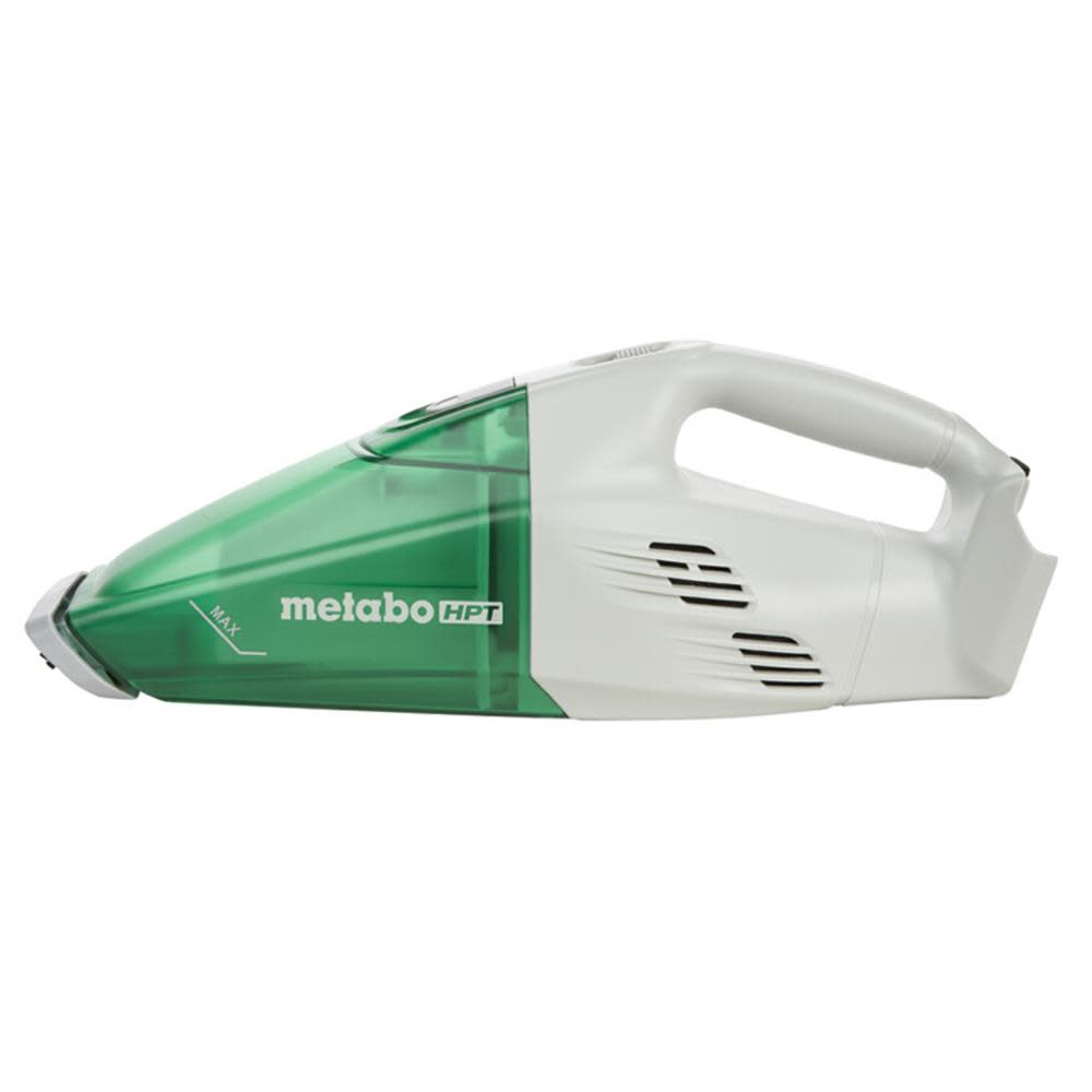 

Metabo HPT 18V Lithium Ion Vacuum (Tool Body Only)