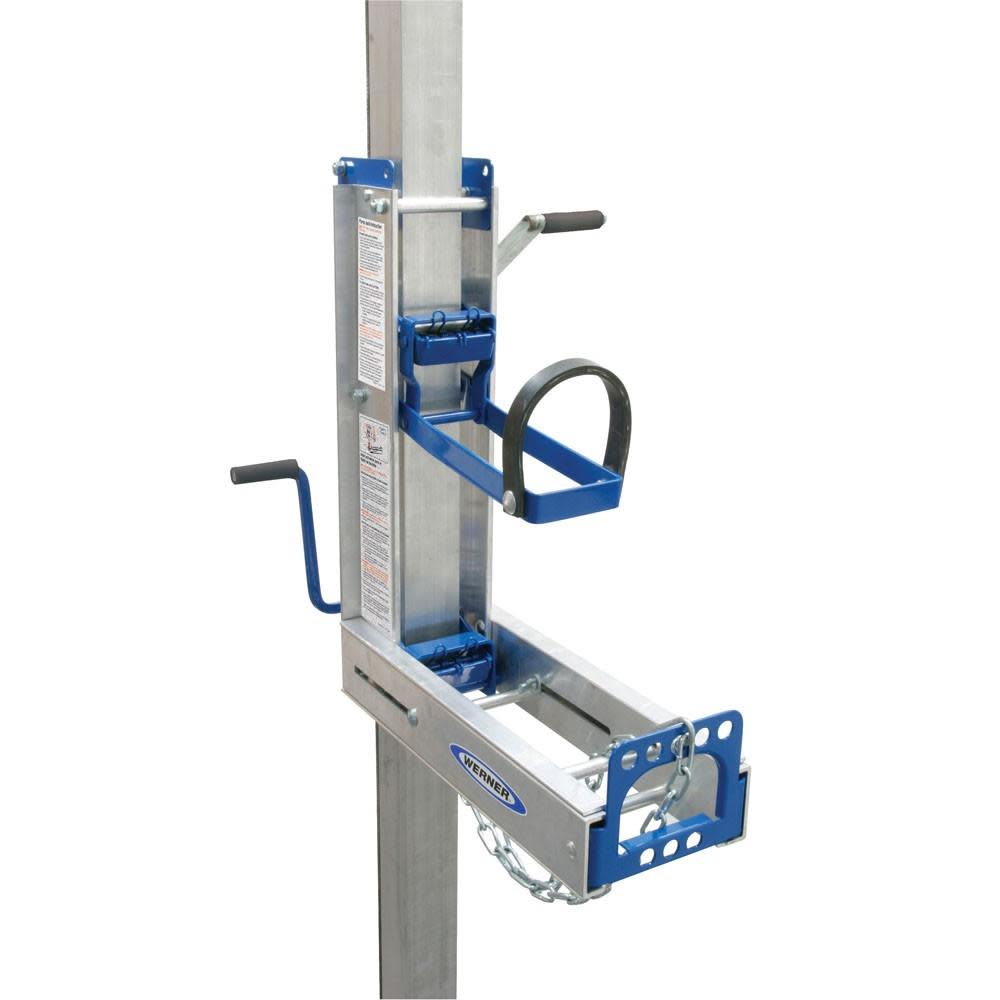 

Werner Aluminum Pump Jack