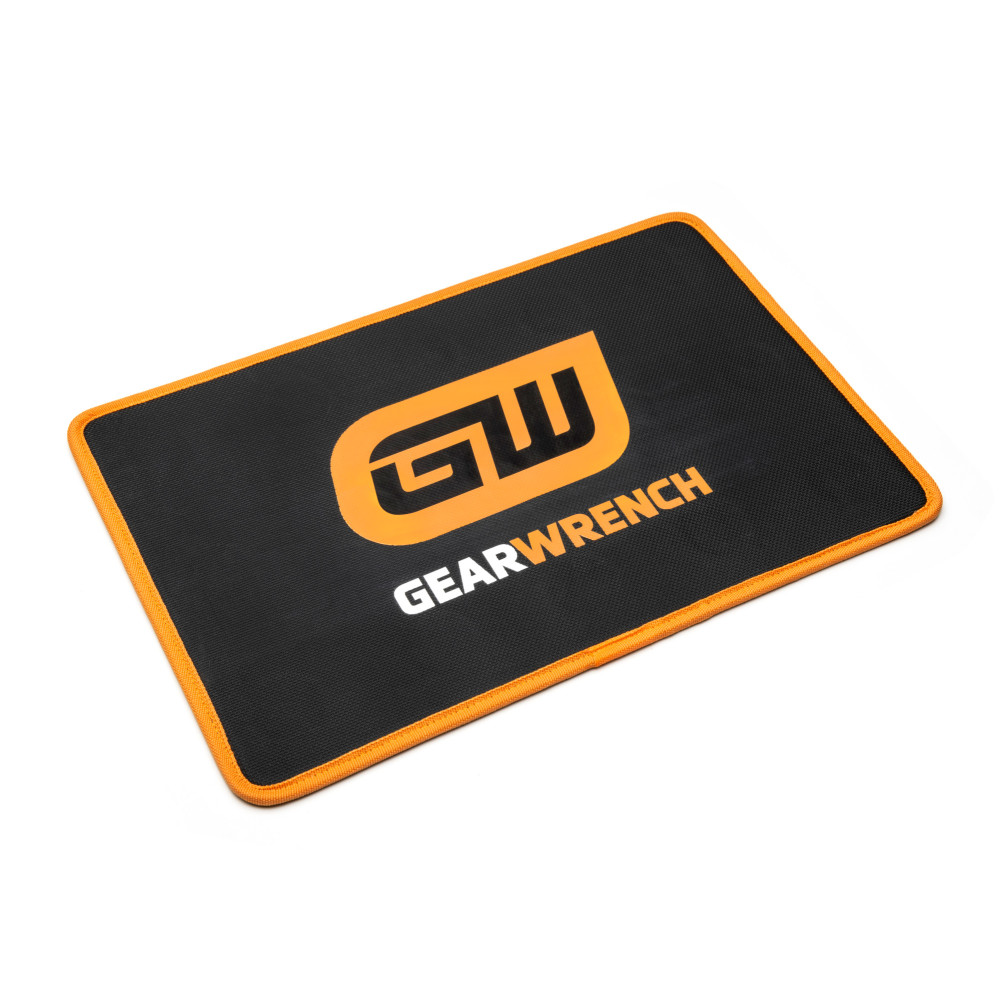 Socket Magnet Mat GEARWRENCH 18 Inch x 12 Inch Magnetic Tool Mats GWMAGMAT1812 - Acme Tools