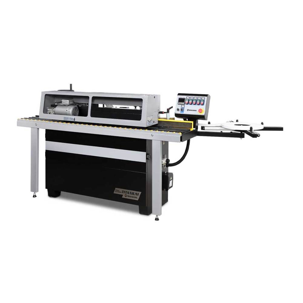 Maksiwa International Titanium Automatic Edgebander 1 Phase