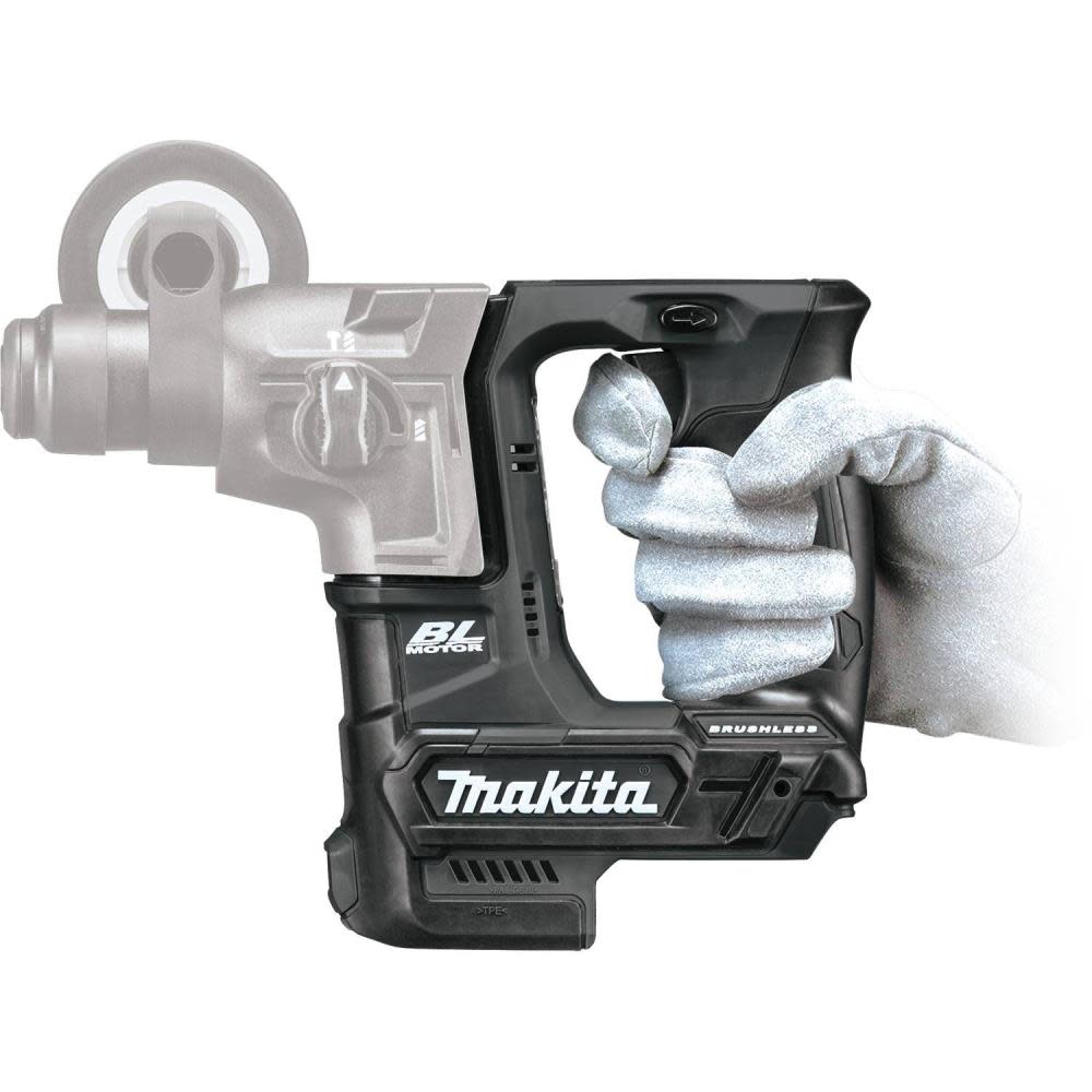 18V LXT® Lithium-Ion Sub-Compact Brushless Cordless 11/16 In. Rotary Hammer, Accepts SDS-Plus Bits, Tool Only