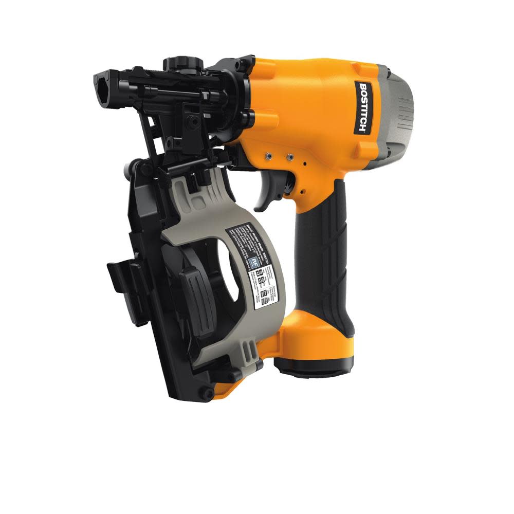 Numax Full Round Head 3.5-in 21-Degree Pneumatic Framing Nailer in the Framing  Nailers department at Lowes.com