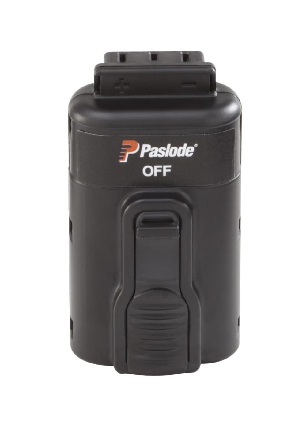

Paslode Li-Ion Rechargeable Battery