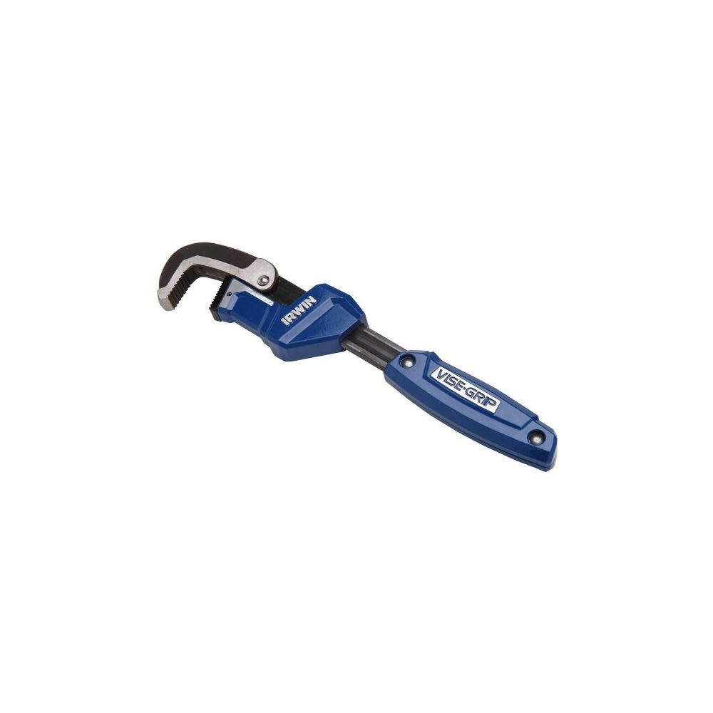 

Irwin Vise Grip Pipe Wrench 11" Aluminum Quick Adjust
