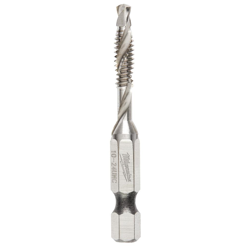 Milwaukee SHOCKWAVE 10-24 Impact Drill Tap