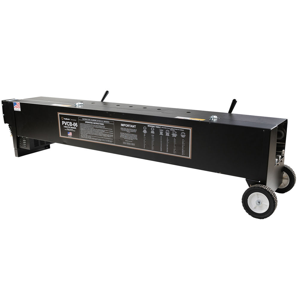 Southwire PVC Bender 1/2in to 6in PVCB-06 - Acme Tools