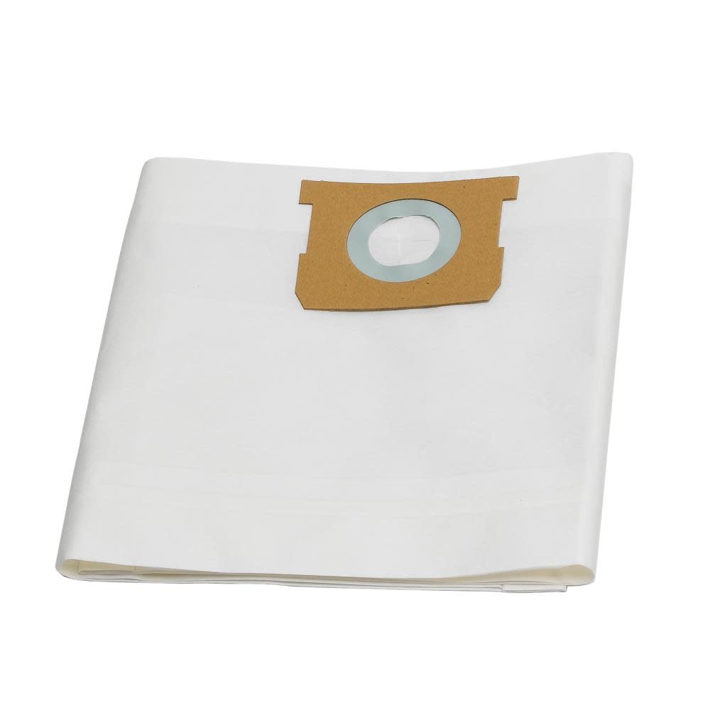 

Vacmaster 5-6 Gallon Dust Filter Bags 3 Pack