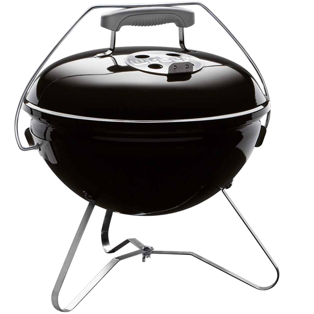 Weber Smokey Joe Silver コンパクトグリル Amazon | Weber(ウェーバー) バーベキューコンロ・焚火台 Smokey