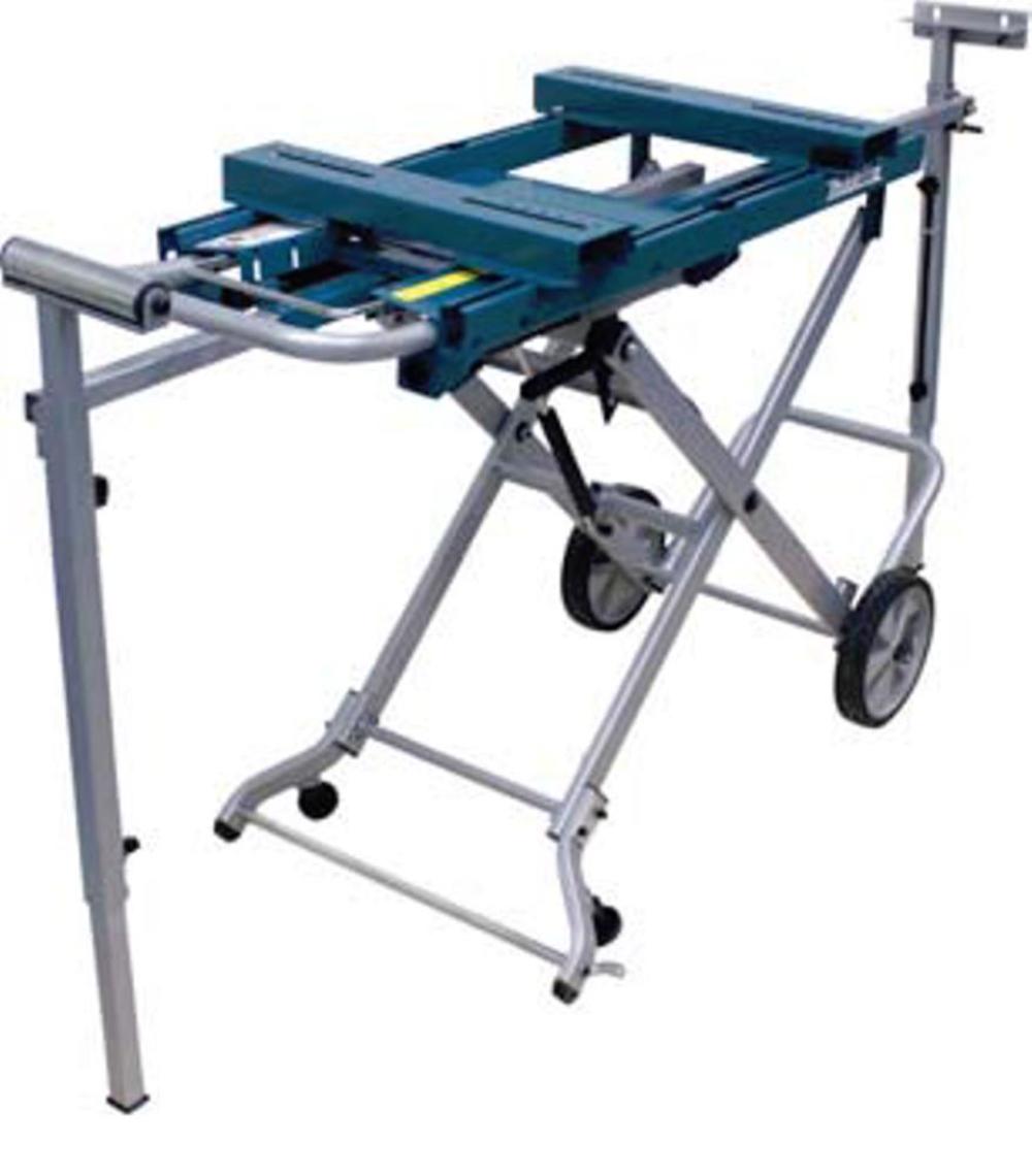 Makita drop shop saw stand