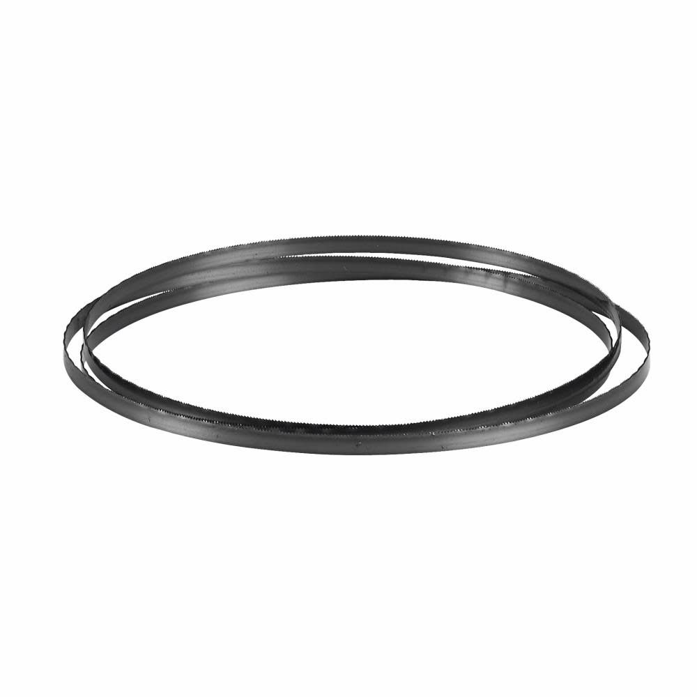 

Bosch 93-1/2 In. 18 TPI Metal-Cutting Stationary Band Saw Blade