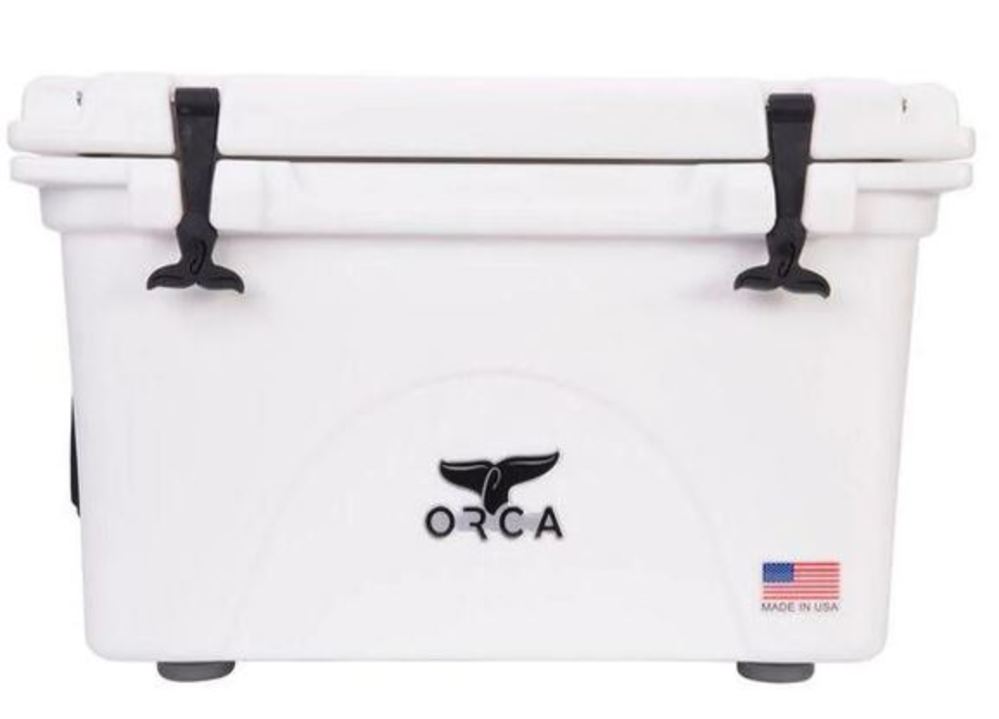Orca Cooler 75 Quart White -  ORCW075