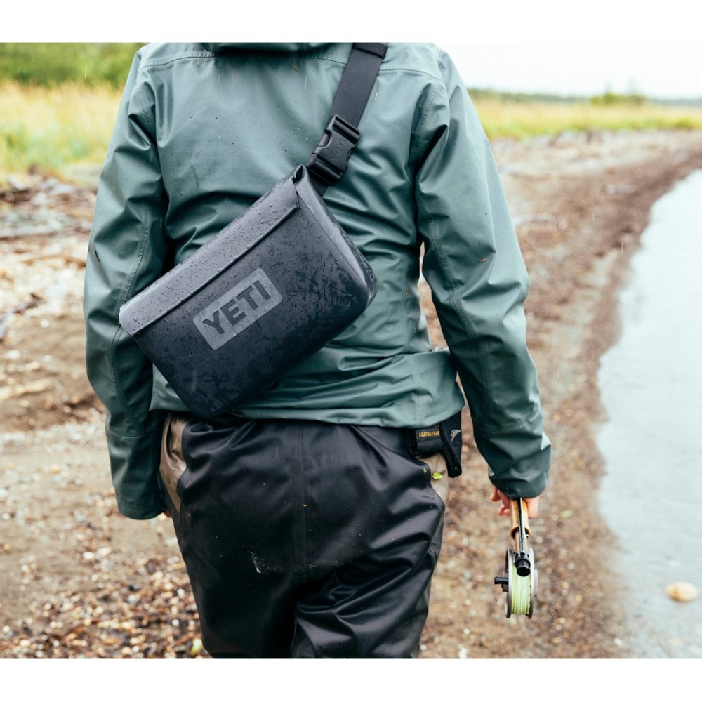 Yeti Strap for Sidekick Dry Gear Case Charcoal 26010000293