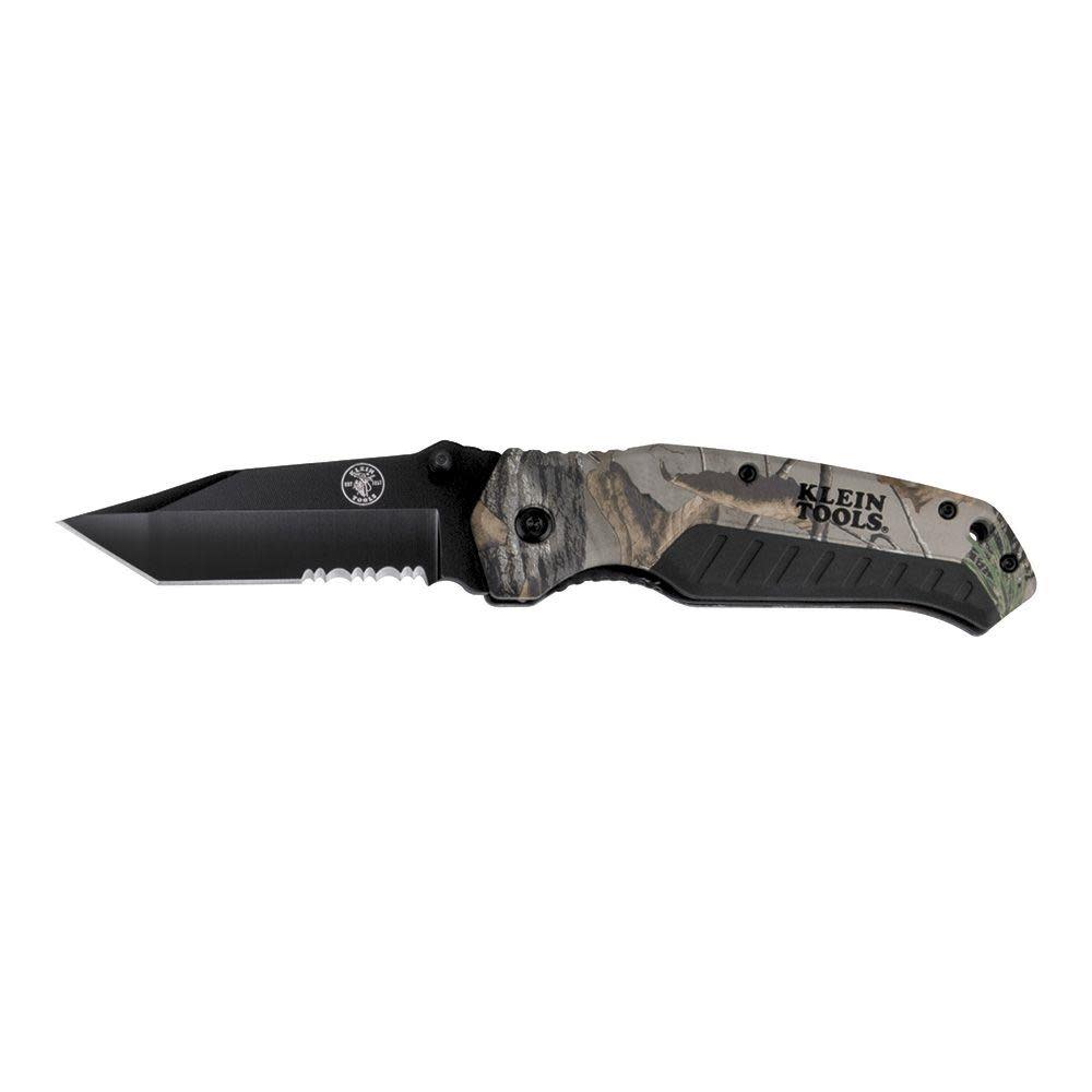 Pocket Knife Realtree Xtra™ Camo 44222 from KLEIN TOOLS Acme Tools