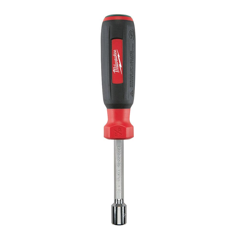 

Milwaukee 11/32 in. HollowCore Magnetic Nut Driver
