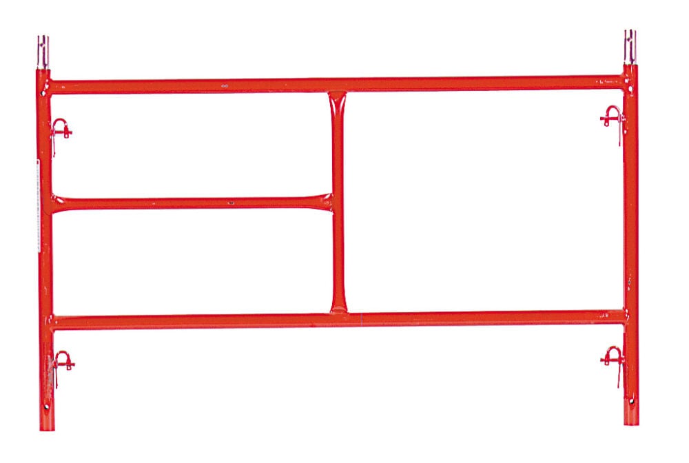 Acme Tools 3 Ft. Scaffold End Frame