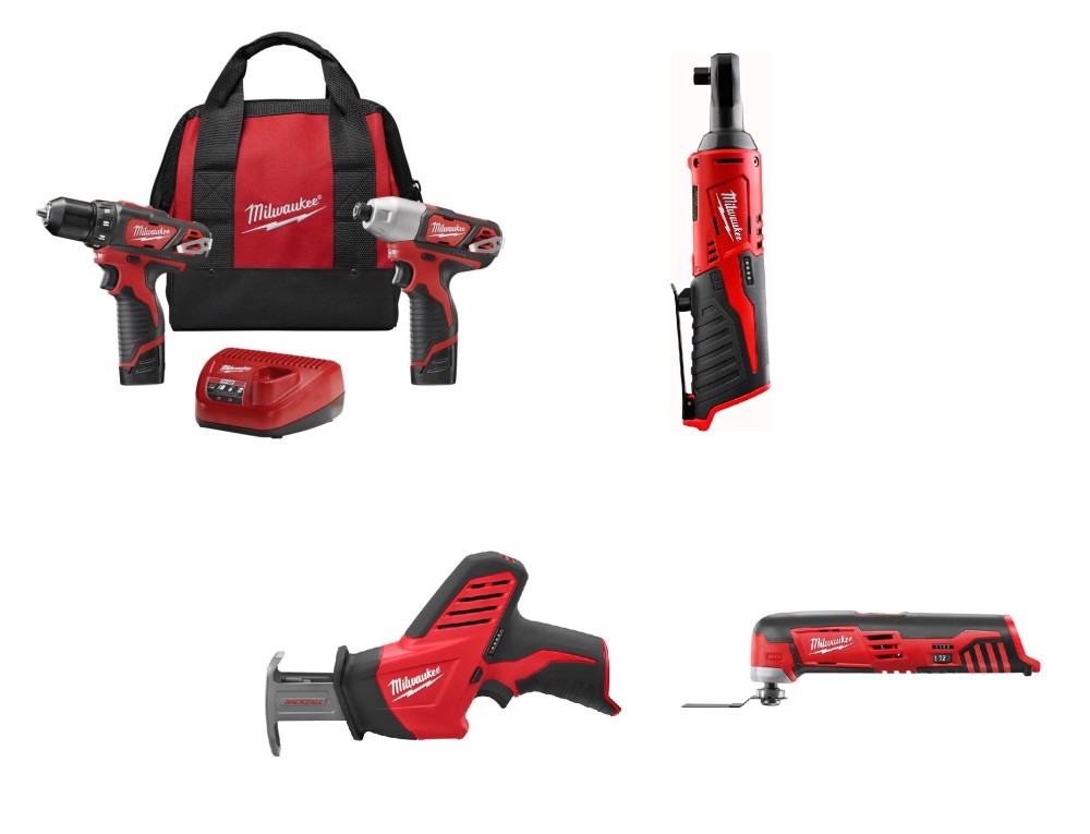 Milwaukee 2494-225PC