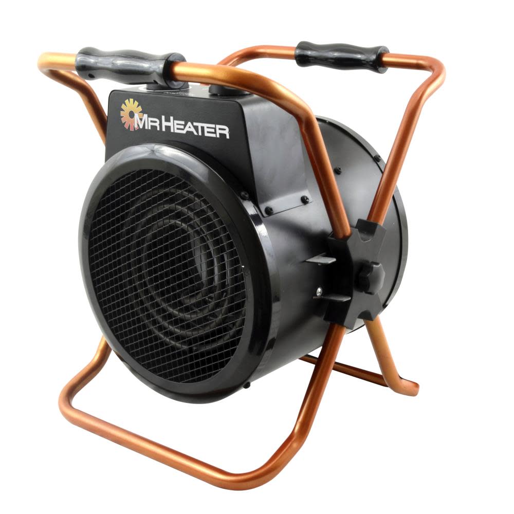 

Mr Heater 1.5 Kw Portable Electric Forced Air Heater