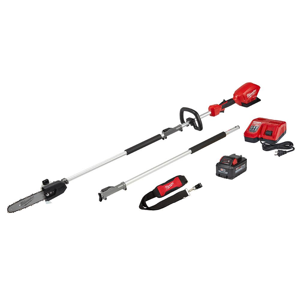 

Milwaukee M18 FUEL 10" Pole Saw Kit with QUIK LOK Reconditioned