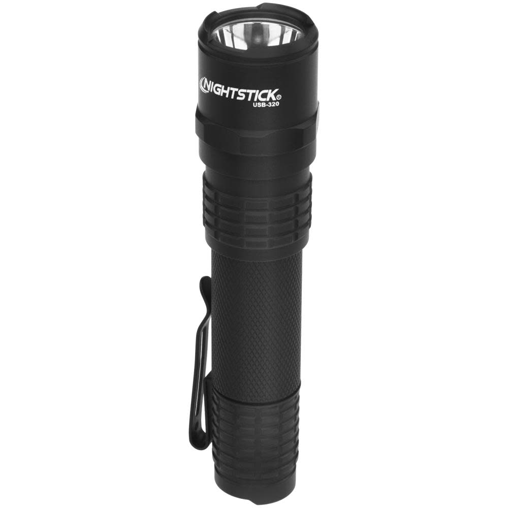 

Nightstick USB Tactical EDC Rechargeable Flashlight
